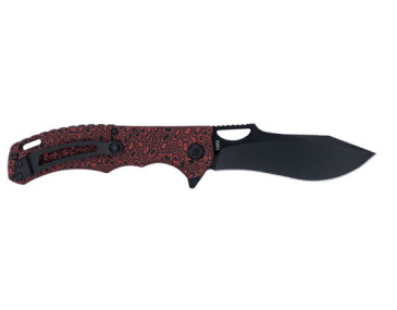 Coltello Pieghevole Cobratec Nighthawk : Precisione e Durabilit&agrave; D2 2
