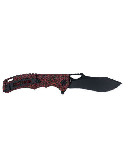 Cobratec Nighthawk Folding Knife: Precision and D2 Durability