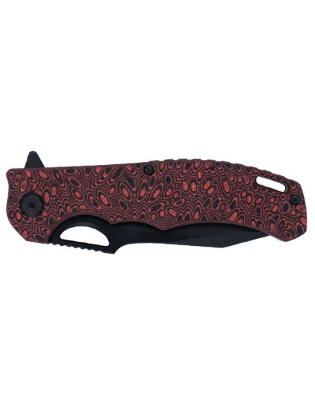 Cobratec Nighthawk Folding Knife: Precision and D2 Durability