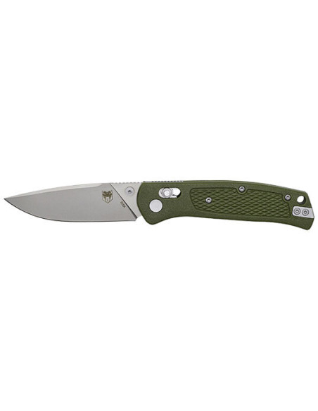 Coltello Pieghevole Cobratec EDC Scout Green : Precisione e Sicurezza