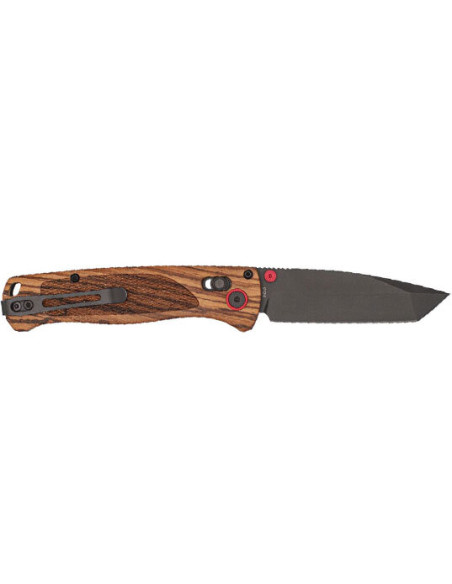 Navaja Cobratec Zebrawood : Precisi&oacute;n y Elegancia en el D&iacute;a a D&iacute;a