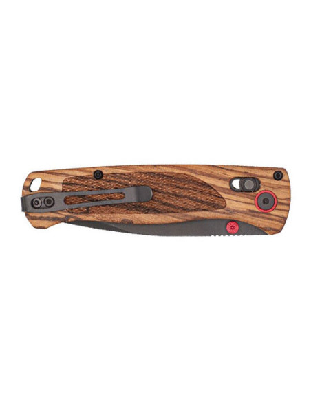 Navaja Cobratec Zebrawood : Precisi&oacute;n y Elegancia en el D&iacute;a a D&iacute;a