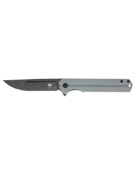 Couteau Pliant Cobratec Grey : Pr&eacute;cision et &Eacute;l&eacute;gance au Quotidien
