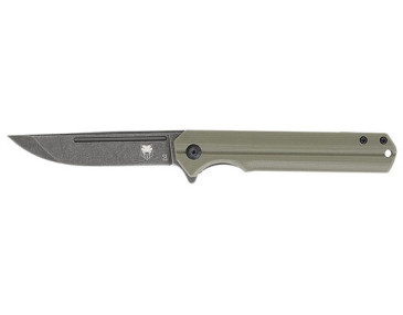 Navaja Cobratec OD Green: Precisi&oacute;n y Elegancia Duradera