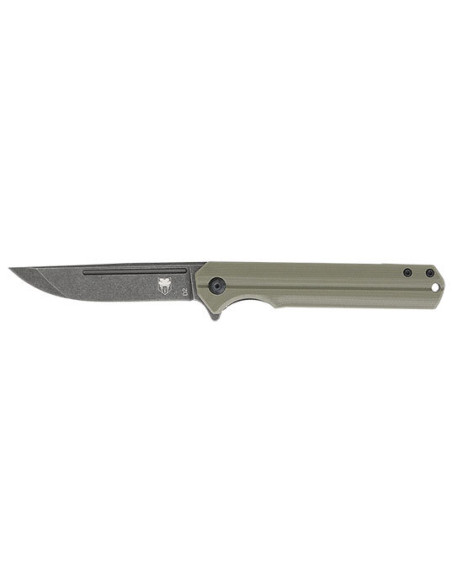 Navaja Cobratec OD Green: Precisi&oacute;n y Elegancia Duradera