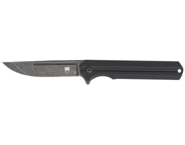 Navaja Cobratec Streamline Black : Precisi&oacute;n y Elegancia Garantizadas
