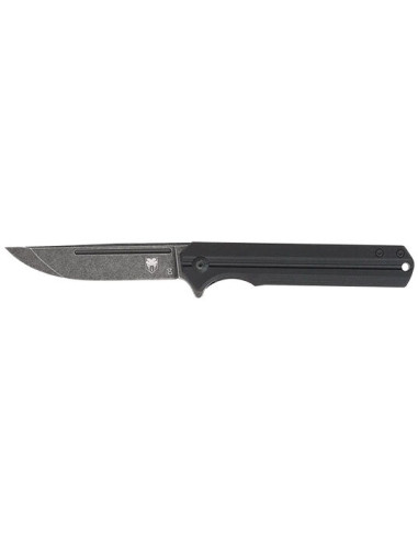Couteau Cobratec Streamline Black : Pr&eacute;cision et &Eacute;l&eacute;gance Assur&eacute;e