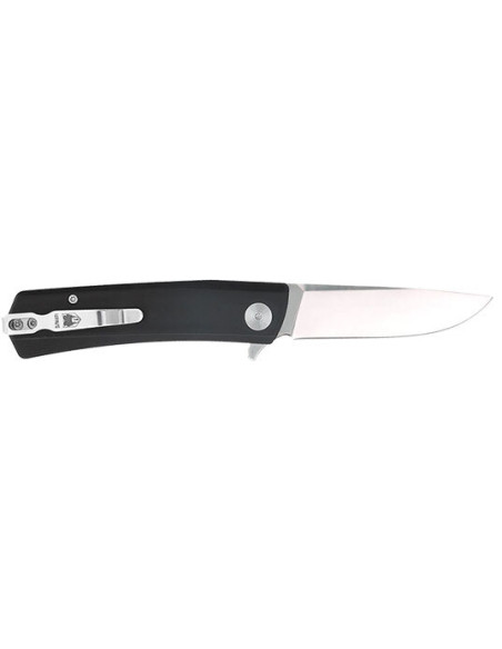 Cuchillo Plegable Cobratec Serpent: Filo Preciso, Seguridad M&aacute;xima