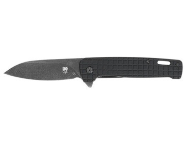 Couteau Pliant Cobratec Black Rhino : Precisione e Sicurezza Garantite