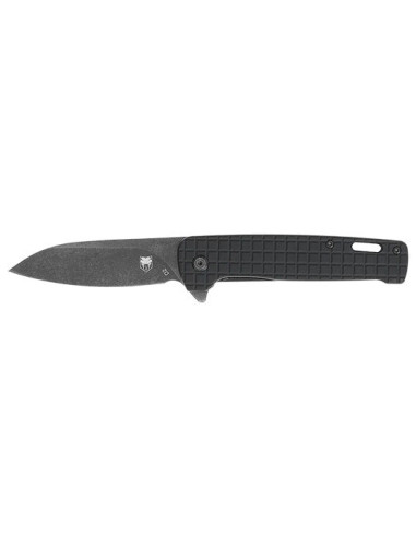 Couteau Pliant Cobratec Black Rhino : Precisione e Sicurezza Garantite