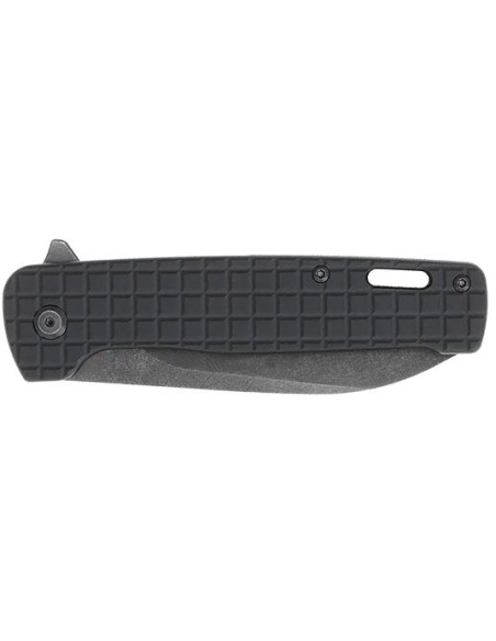 Couteau Pliant Cobratec Black Rhino : Precisione e Sicurezza Garantite