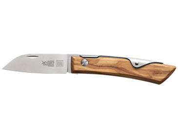 Coltello Solingen IBEX 60S : Precisione ed Eleganza in Olivier