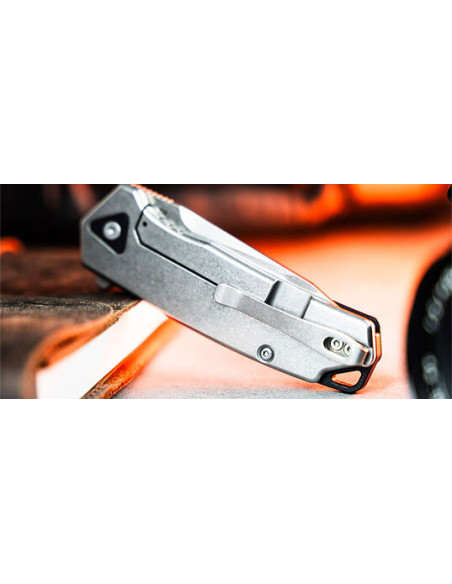 Navaja Boker Plus Gemtek : Precisi&oacute;n y Elegancia Garantizadas