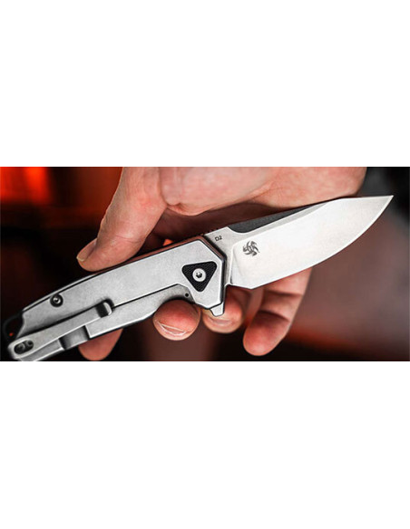 Klappmesser Boker Plus Gemtek : Pr&auml;zision und gesicherte Eleganz