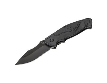 Coltello Boker Plus All Black Pro 42 : Precisione e Sicurezza Garantite
