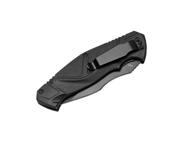Coltello Boker Plus All Black Pro 42 : Precisione e Sicurezza Garantite 2