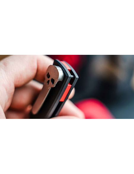 Messer Boker Mini Redencion 42a: Garantierte Haltbarkeit und Pr&auml;zision