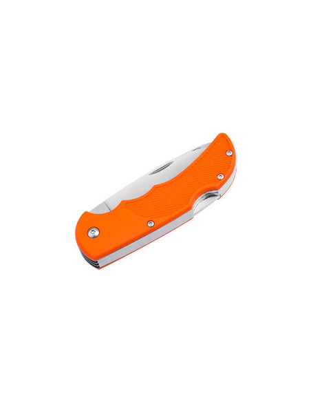 Boker Plus Folding Knife: Triple Blade for Ultimate Versatility