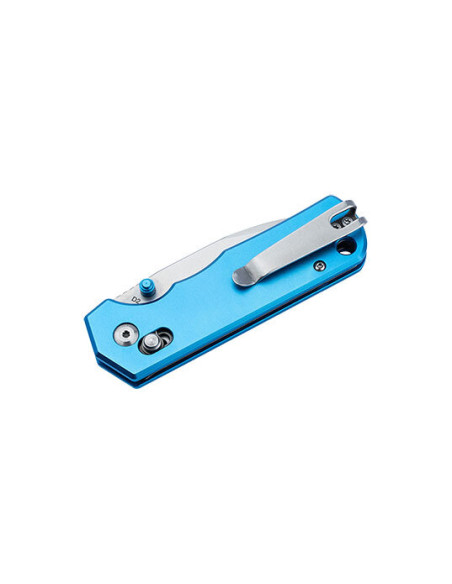 Coltello Boker Plus Rockstub: Eleganza Blu e Precisione Affidabile