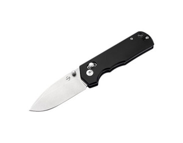 Couteau Boker Plus Rockstub Black : Pr&auml;zision und totale Sicherheit