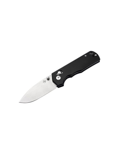 Navaja Boker Plus Rockstub Black : Precisi&oacute;n y Seguridad Total