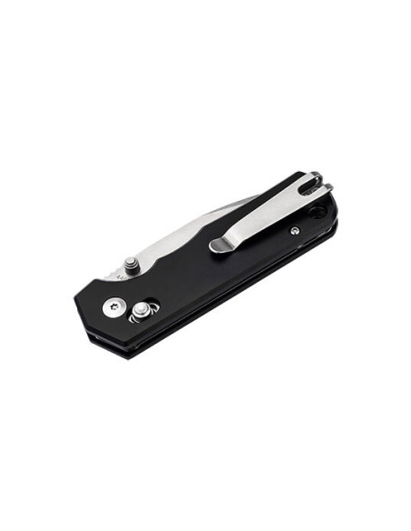 Couteau Boker Plus Rockstub Black : Pr&auml;zision und totale Sicherheit