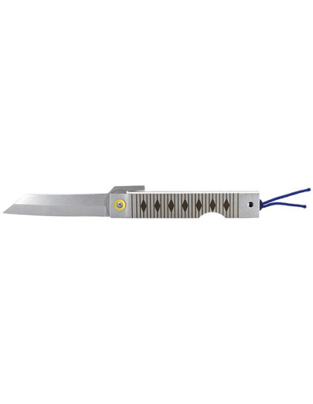 Coltello Pieghevole Yaxell Kaneyoshi - Precisione ed Eleganza Inox