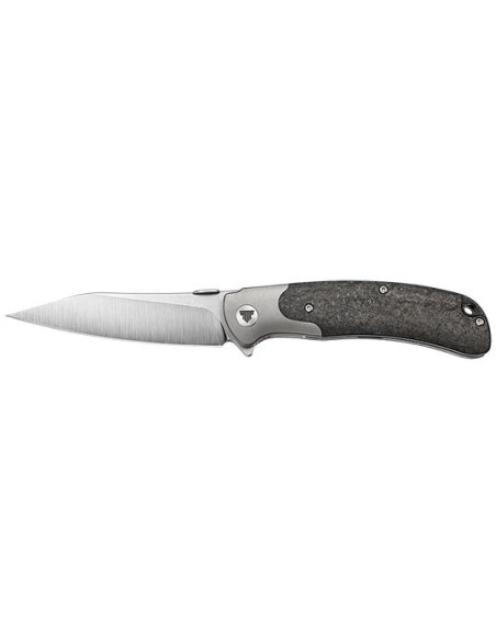 Messer Trivisa UMa-05 : S35VN-Pr&auml;zision und Carbon-Eleganz