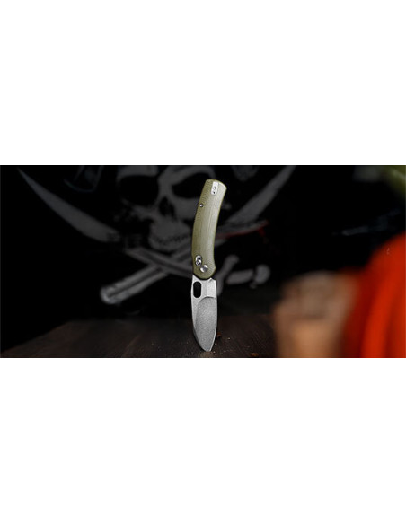 Trivisa Lamb-03G Knife: Precision, Safety and Comfort