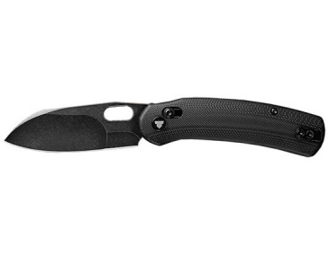 Coltello Pieghevole Trivisa Lamb-03B: Precisione e Sicurezza Ineguagliabili