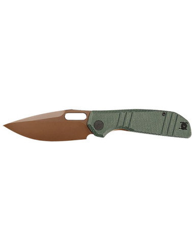 Messer Trivisa Gecko-GM : Eleganz und Pr&auml;zision im Alltag