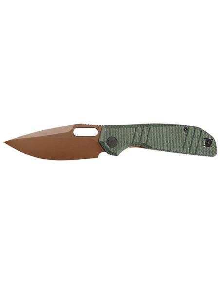 Coltello Trivisa Gecko-GM : Eleganza e Precisione al Quotidiano