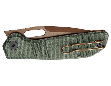 Coltello Trivisa Gecko-GM : Eleganza e Precisione al Quotidiano 2