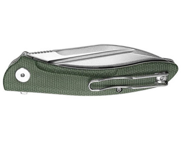 Coltello Pieghevole Trivisa Cuckoo-GM : Precisione e Sicurezza Ottimale 2