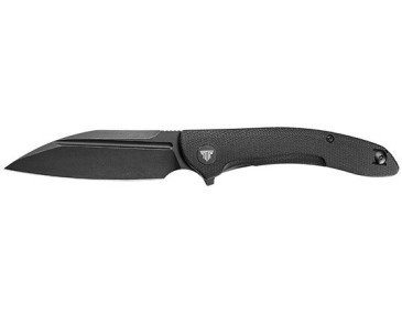Coltello Pieghevole Trivisa Cuckoo-BM: Precisione e Sicurezza Ottimale