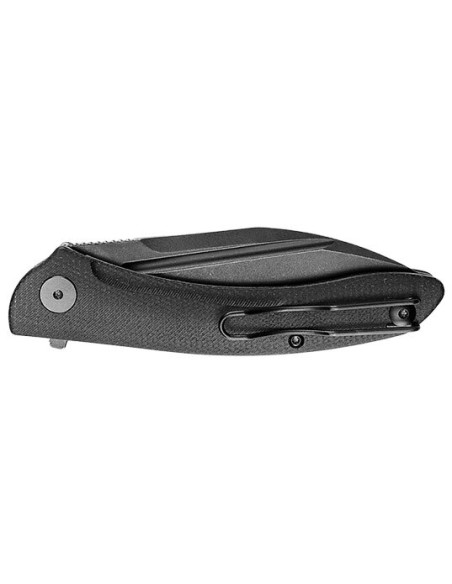Coltello Pieghevole Trivisa Cuckoo-BM: Precisione e Sicurezza Ottimale