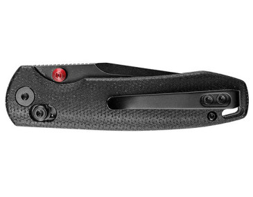 Coltello Pieghevole Trivisa Butterfly-BM: Precisione e Sicurezza Garantite 2