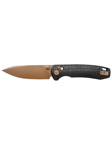 Couteau Trivisa Dragonfly-CG : &Eacute;l&eacute;gance et Tranchant Durable