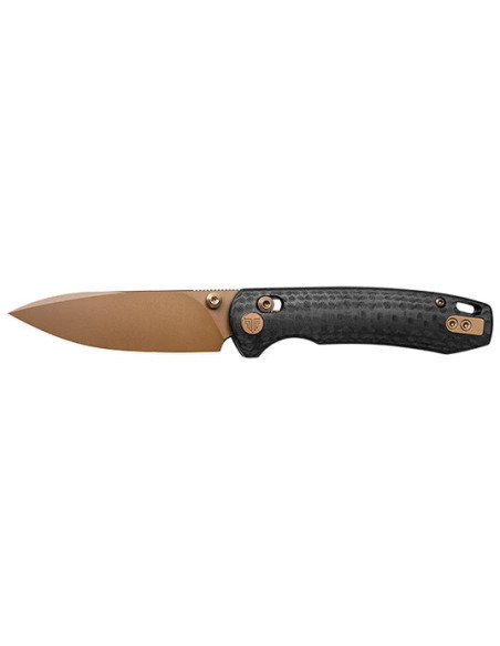 Trivisa Dragonfly-CG Knife: Elegance and Lasting Sharpness