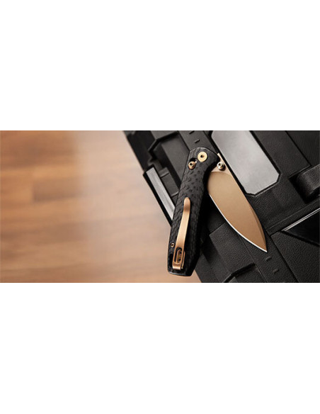 Messer Trivisa Dragonfly-CG: Eleganz und dauerhafte Sch&auml;rfe