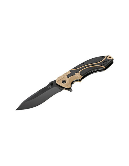 Messer Boker Plus Advance Desert Pro: Robustheit und Vielseitigkeit
