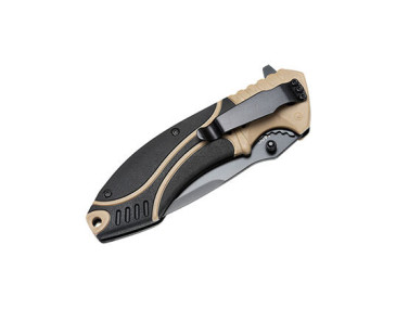 Couteau Boker Plus Advance Desert Pro : Robustesse et Polyvalence 2