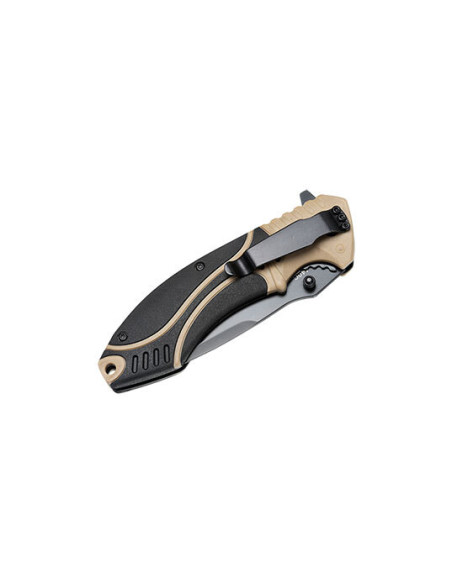 Messer Boker Plus Advance Desert Pro: Robustheit und Vielseitigkeit