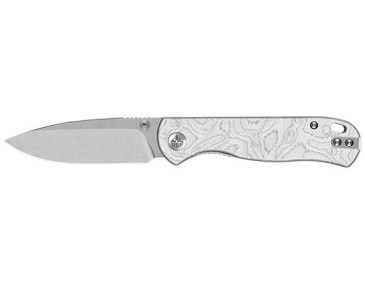 Coltello Pieghevole QSP Ferret: Precisione ed Eleganza Quotidiana