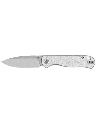 Coltello Pieghevole QSP Ferret: Precisione ed Eleganza Quotidiana