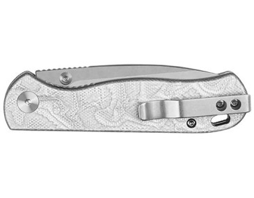 Coltello Pieghevole QSP Ferret: Precisione ed Eleganza Quotidiana 2