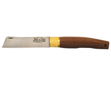 Klappmesser Jos&eacute; Da Cruz - Veredelungsmesser Inox Pr&auml;zision und Eleganz
