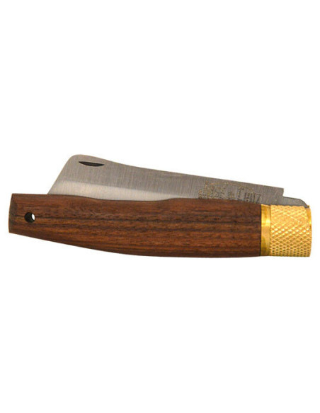 Couteau Pliant Jos&eacute; Da Cruz - Greffoir Inox Pr&eacute;cision et &Eacute;l&eacute;gance
