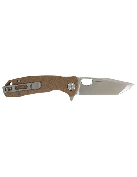 Coltello Honey Badger Tanto : Precisione e Sicurezza al Quotidiano