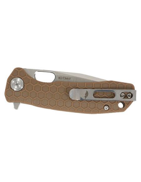 Coltello Honey Badger Tanto : Precisione e Sicurezza al Quotidiano